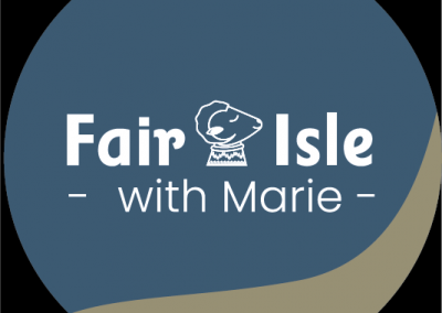 loge fair isle kids